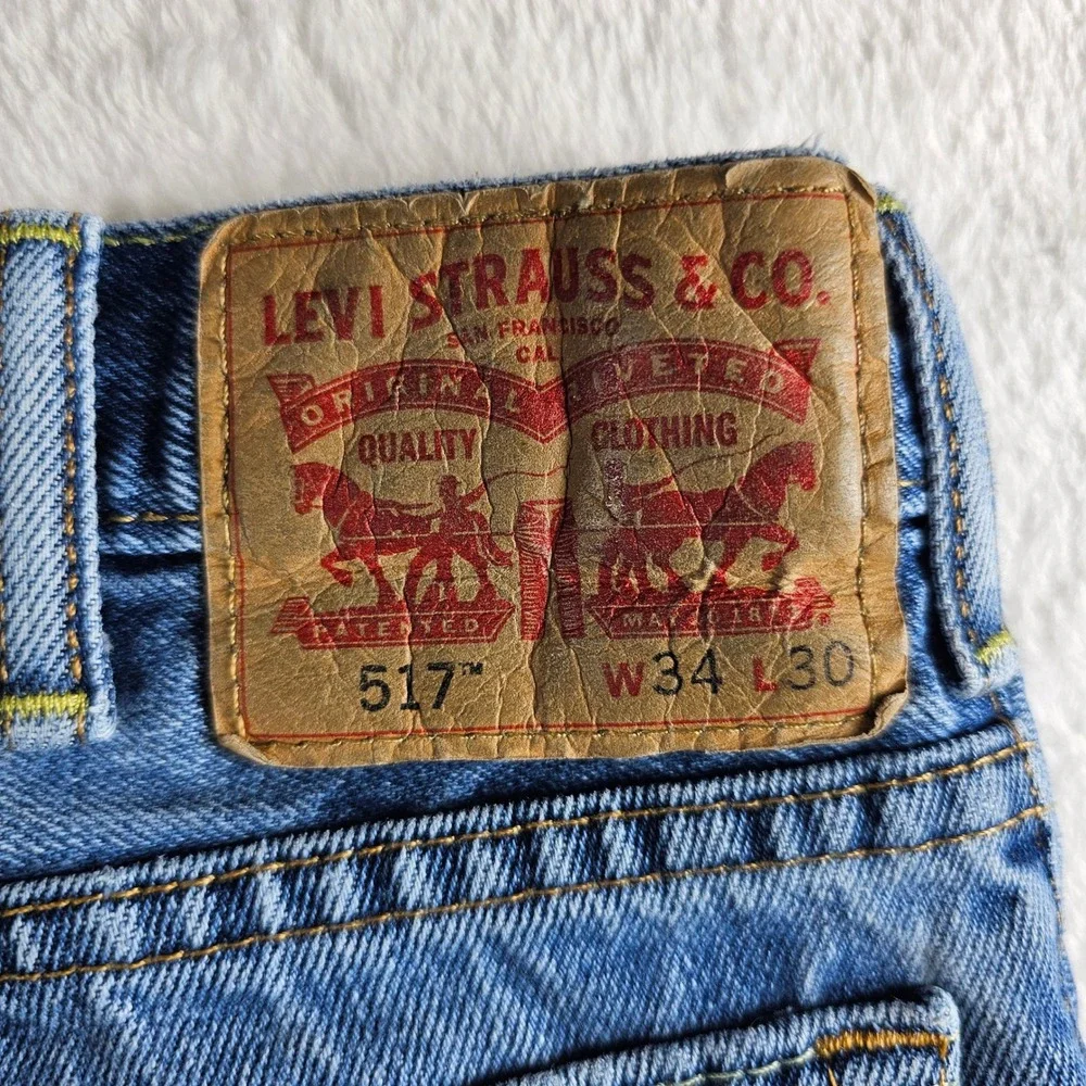 Levis levi 517
